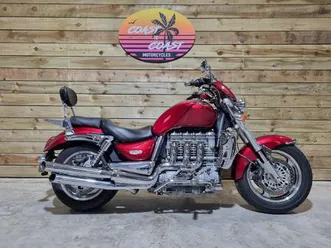 triumph rocket iii 2005