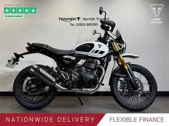 triumph scrambler 400 xc x-ring euro 5 398 cc