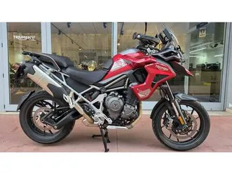 vendo triumph tiger 1200 gt pro (2024 - 25) usata a rende (codice 9891417) - moto.it