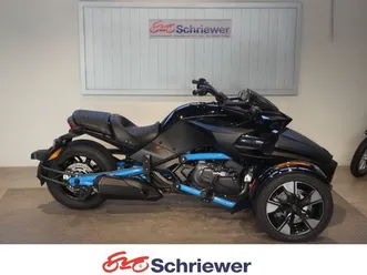 can-am spyder f3