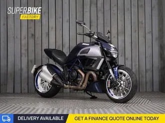 ducati diavel 1198 stripe euro 3 1198 cc