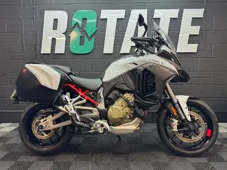 ducati multistrada v4 1158 s euro 5 1158 cc