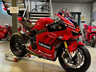 ducati panigale v4 1103 bagnaia 2022 motogp ducati quick shift - evo 2 euro 5 1103 cc