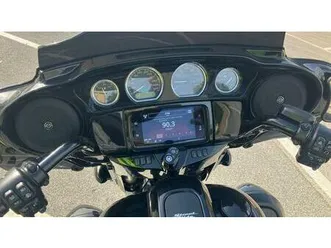 vendo harley-davidson 114 street glide special (2019 - 20) - flhxs usata a anzio (codice 9891426) - moto.it