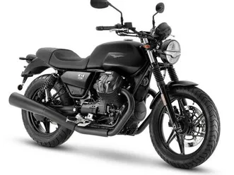 vendo moto guzzi v7 stone (2021 - 24) usata a roma (codice 9891046) - moto.it