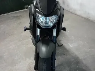 yamaha xj6 de 2009 impecável