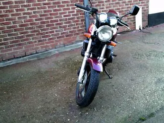 honda, cb, 1996, 398 (cc)