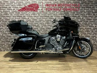 stock paris - indian roadmaster powerplus - fuel motors