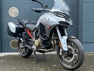 ducati multistrada v4 s travel & radar my 2026