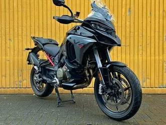 ducati mutistrada v4 s sport travel & radar schmiederäd