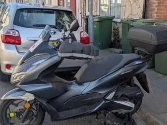 honda, pcx, 2022, 125 (cc)