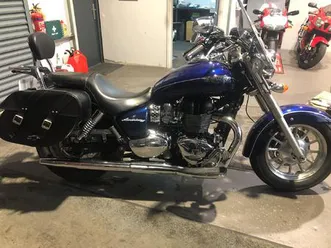 triumph bonneville america 865 865 cc