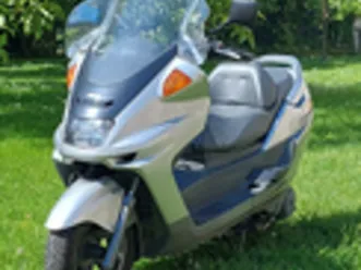 yamaha majesty 250 18.07.1996 prima serie