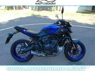 yamaha mt-07 y-amt