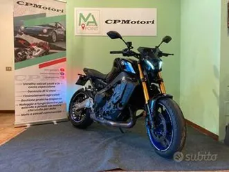 yamaha mt-09 sp
