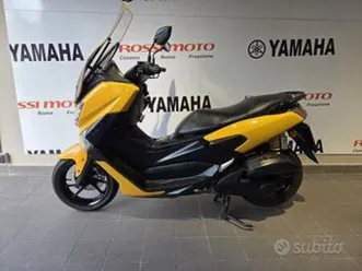 yamaha n-max 155 2018