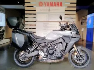 yamaha tracer 9