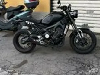 yamaha xsr 900