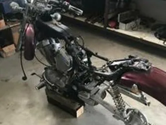 yamaha xv virago 535