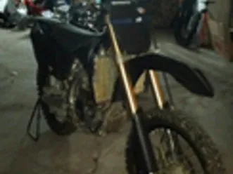 yamaha yz250f 2009