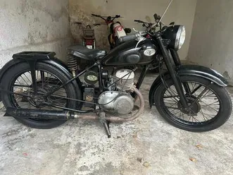 zündapp db 200