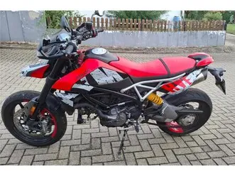 verkaufe ducati hypermotard 950 rve