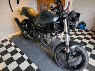 ducati monster m600