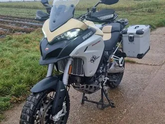 ducati multistrada 1260 enduro