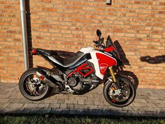 ducati multistrada 1260 pikes peak
