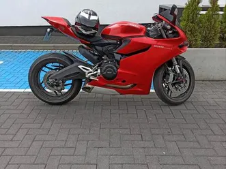ducati panigale 899 v2