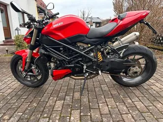 ducati streetfighter 1098