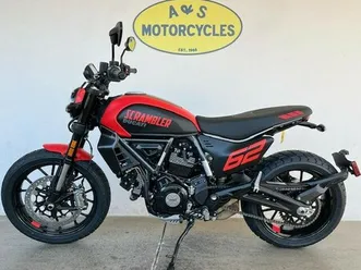 2024 ducati scrambler full throttle