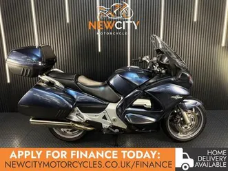 2014 honda st1300 pan european 1300