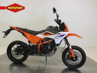 ktm 390 smcr oranje