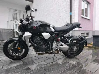 honda cb 1000 r nero