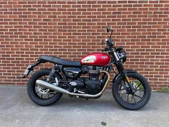 triumph speed twin 900 euro 5 900 cc