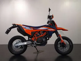 ktm 690 smc r oranje