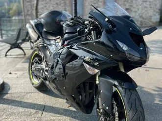 vendo kawasaki ninja 1000 zx-10r (2006 - 07) usata a marnate (codice 9891051) - moto.it