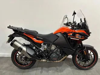 2018 ktm 1090 adventure, super clean, ergo seats, heated grips, serviced by us