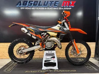 2018 ktm xc-w125 road legal