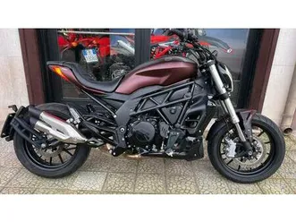 vendo benelli 502 c (2021 - 25) usata a san severo (codice 9890996) - moto.it