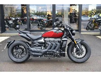 triumph rocket iii 2458 storm gt euro 5 2458 cc