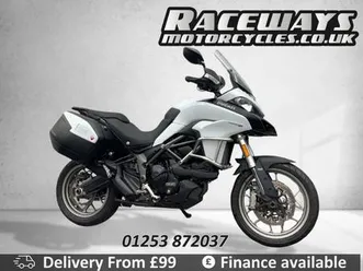 ducati multistrada 950 tour 937 cc