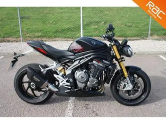 triumph speed triple 1200 rs x-ring euro 5 1160 cc