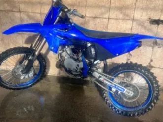 yamaha yz