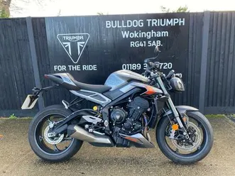 triumph street triple 765 moto2 edition