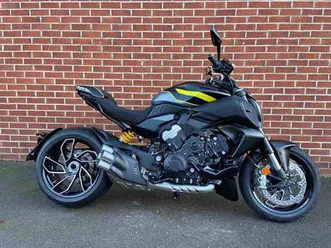 ducati diavel v4 1158 cc