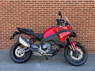 ducati multistrada v2 890 cc