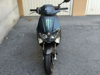 gilera runner 50 zwart
