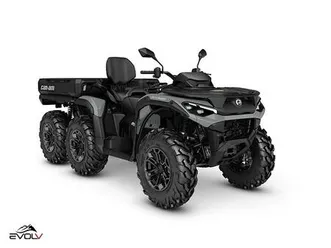 can-am outlander max 6x6 dps 850